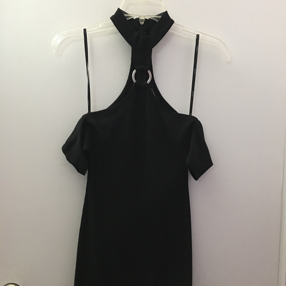 Forever 21 Halter bodycon dress